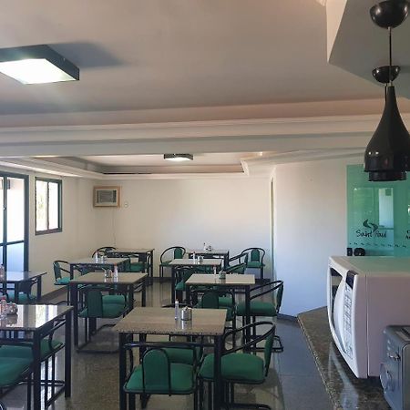 Flat Saint Paul Residence Bauru Kültér fotó