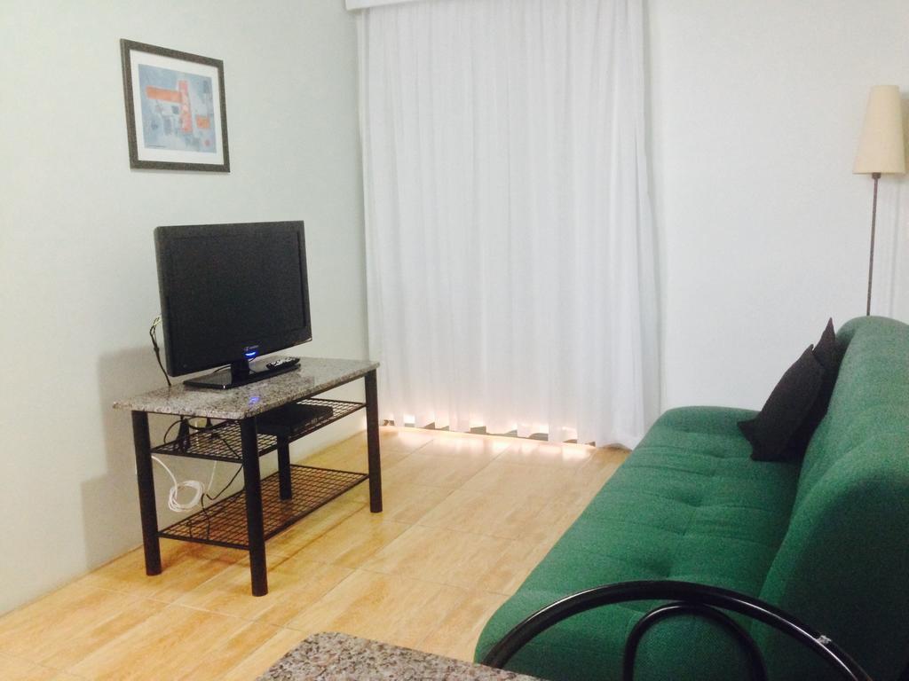 Flat Saint Paul Residence Bauru Szoba fotó