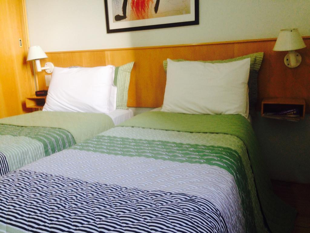 Flat Saint Paul Residence Bauru Szoba fotó