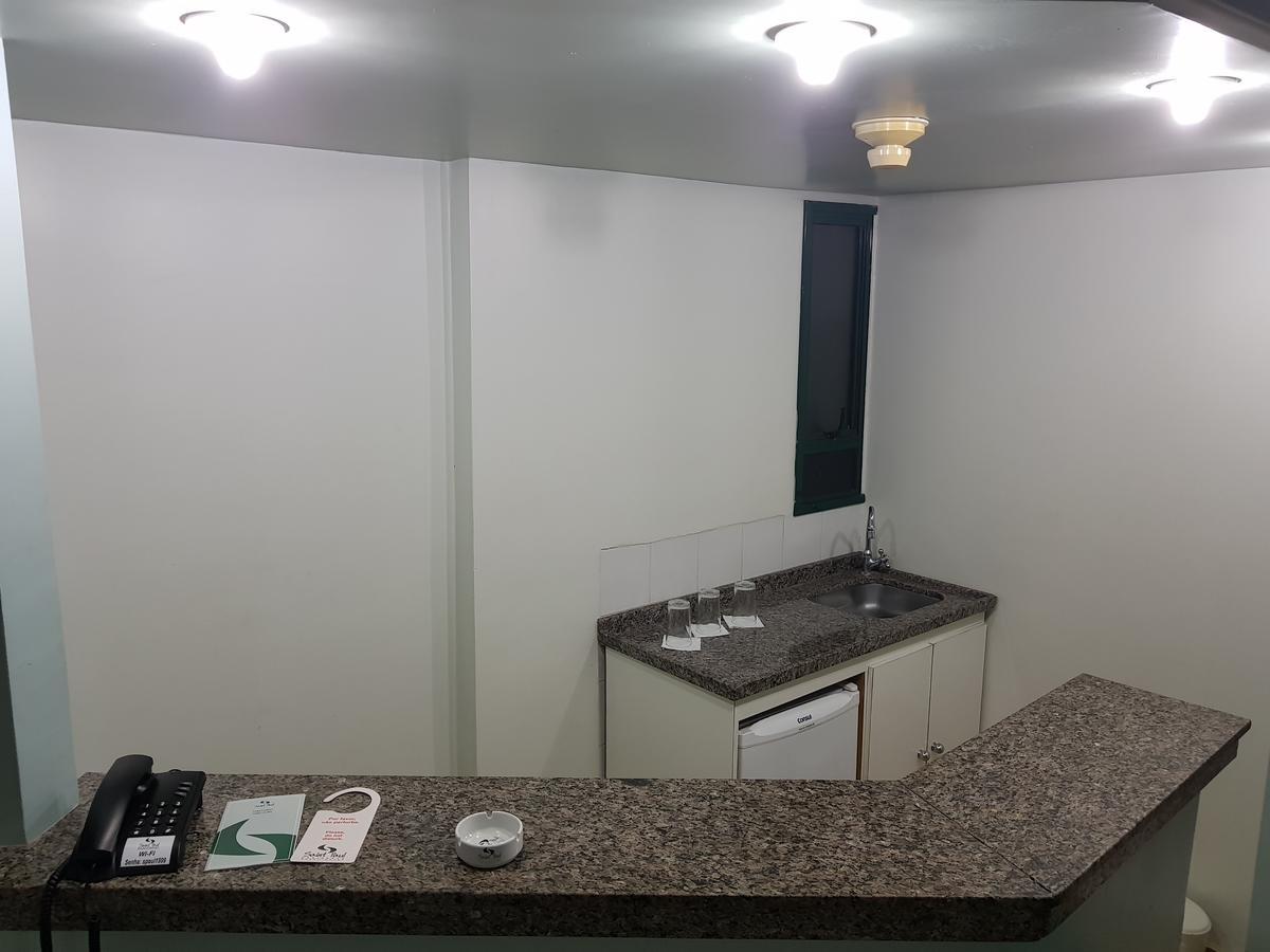 Flat Saint Paul Residence Bauru Kültér fotó