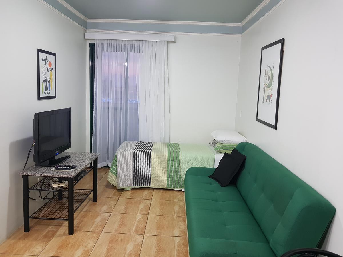 Flat Saint Paul Residence Bauru Kültér fotó