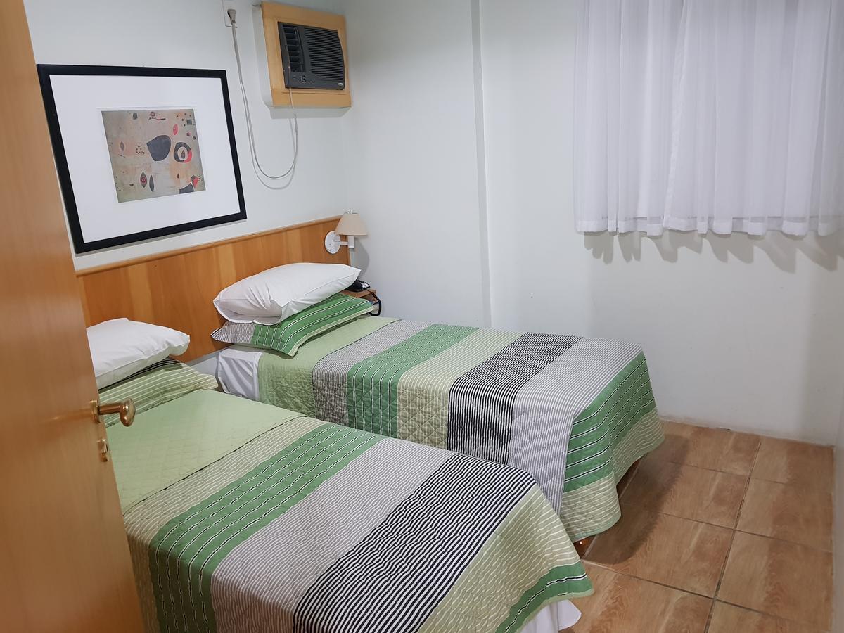 Flat Saint Paul Residence Bauru Kültér fotó