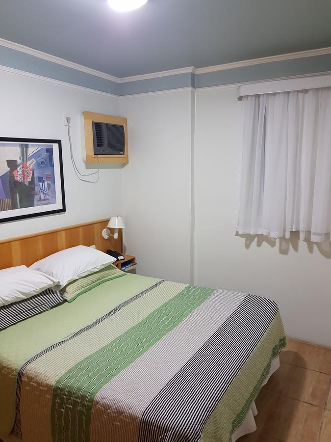 Flat Saint Paul Residence Bauru Kültér fotó