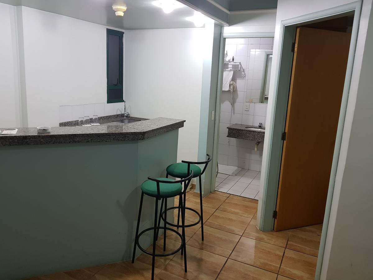 Flat Saint Paul Residence Bauru Kültér fotó