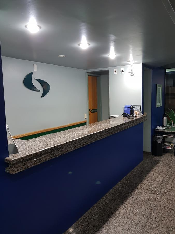Flat Saint Paul Residence Bauru Kültér fotó