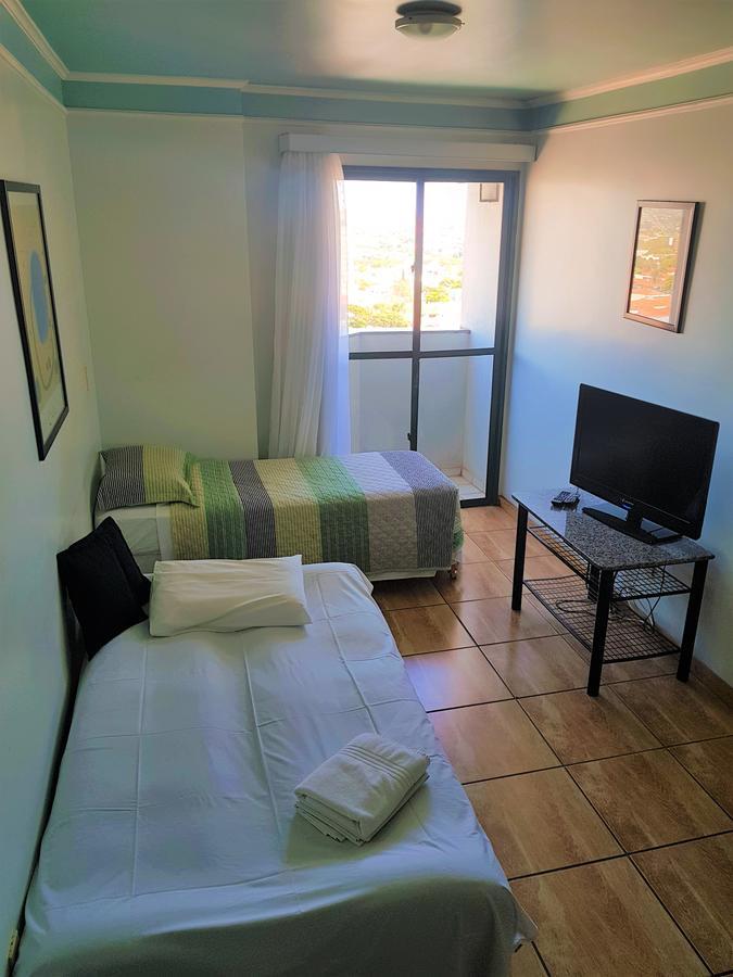 Flat Saint Paul Residence Bauru Kültér fotó