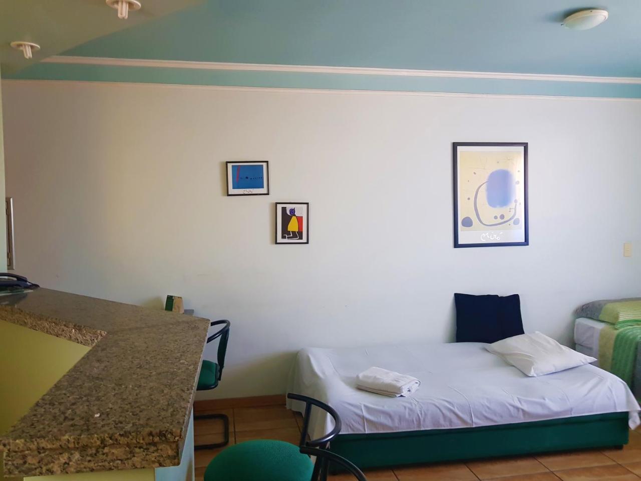 Flat Saint Paul Residence Bauru Kültér fotó