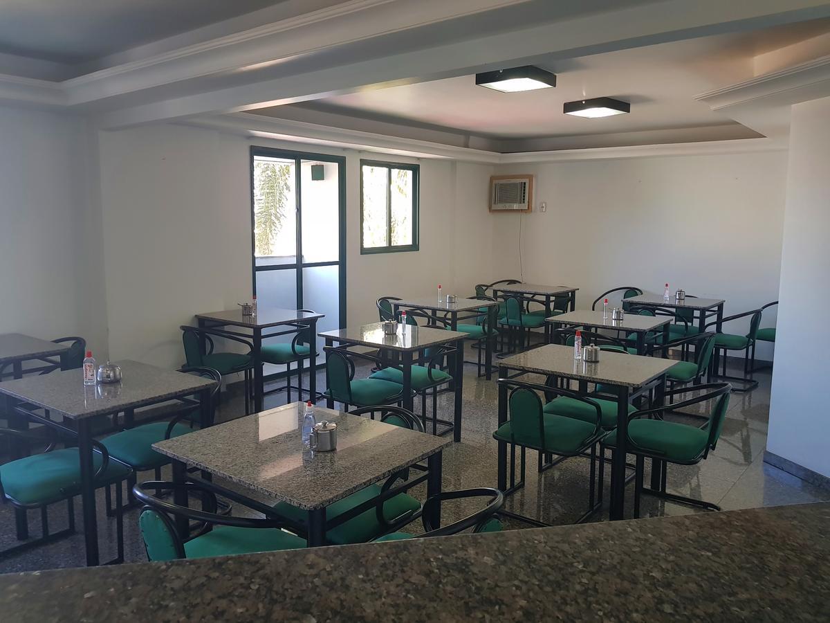Flat Saint Paul Residence Bauru Kültér fotó