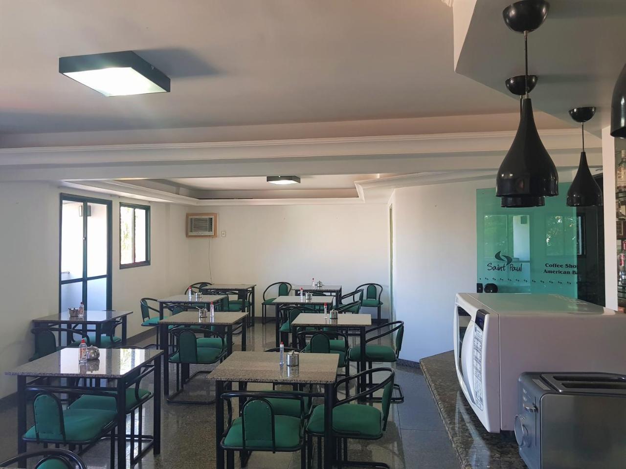 Flat Saint Paul Residence Bauru Kültér fotó