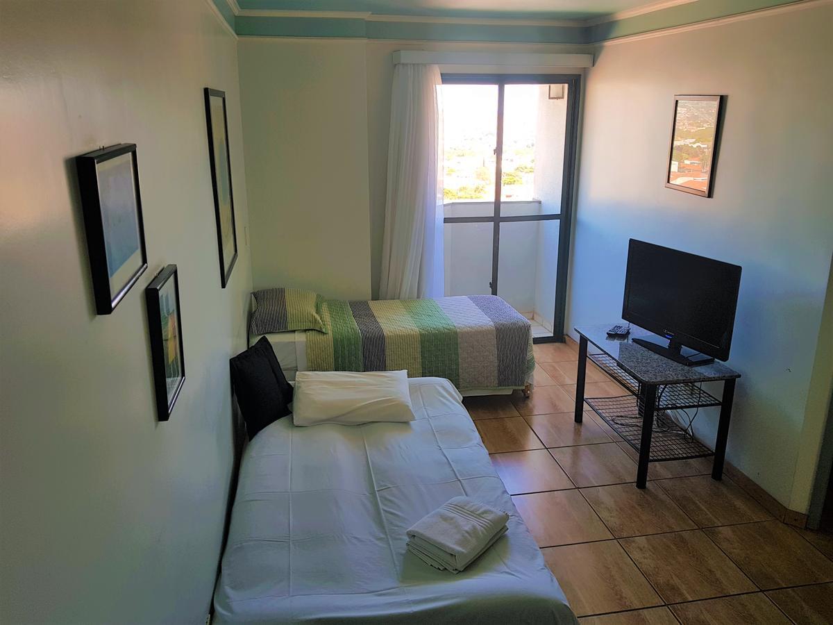 Flat Saint Paul Residence Bauru Kültér fotó