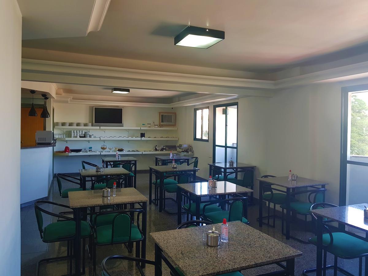 Flat Saint Paul Residence Bauru Kültér fotó