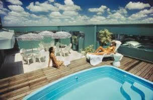 Flat Saint Paul Residence Bauru Kültér fotó