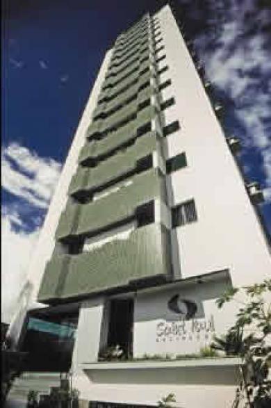 Flat Saint Paul Residence Bauru Kültér fotó